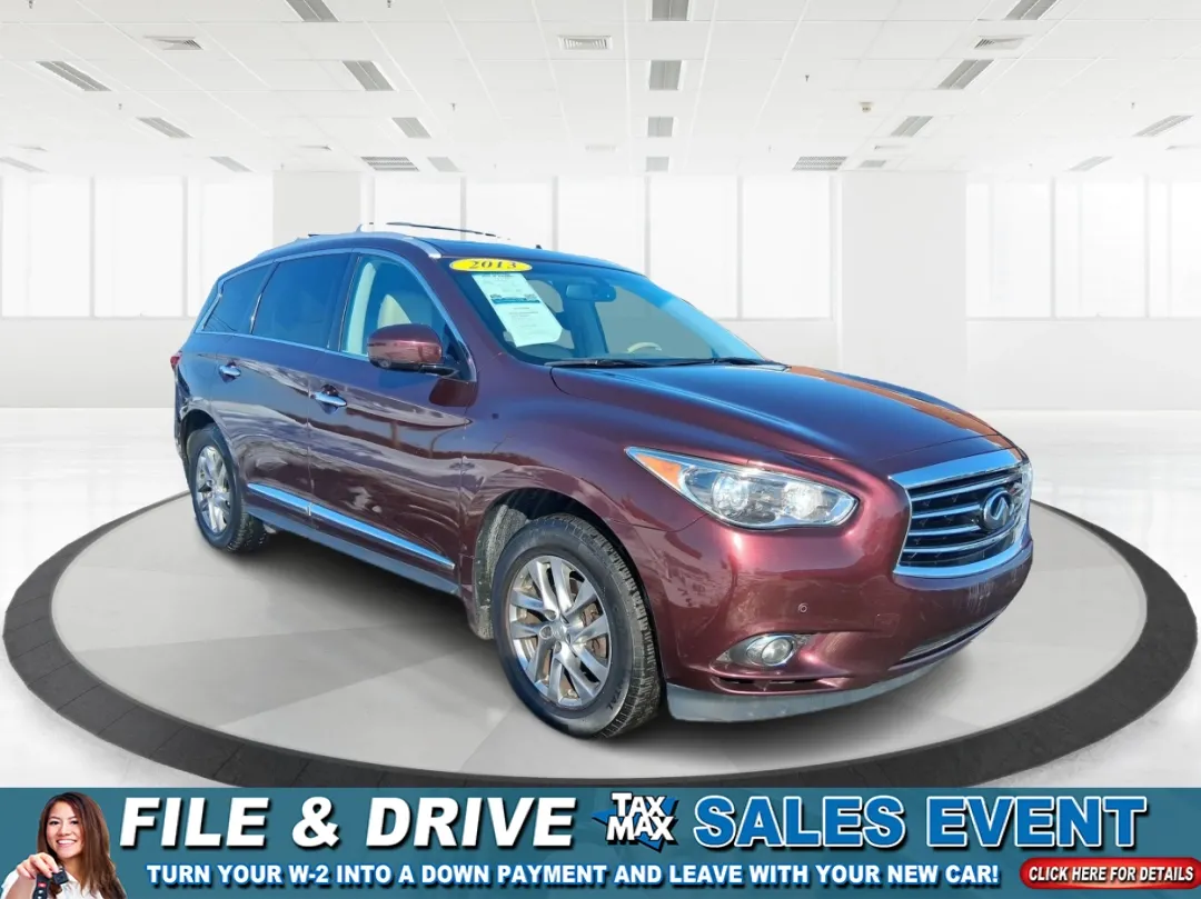 2013 Infiniti JX35 Base
