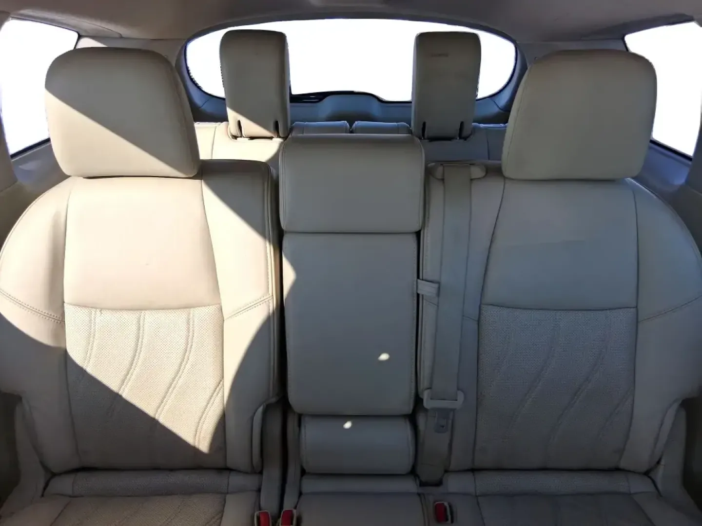 2013 Infiniti JX35 Base (5N1AL0MM9DC) with an 3.5L V6 DOHC 24V engine, Continuously Variable Transmission transmission, located at 1184 Kauffman Ave, Fairborn, OH, 45324, (937) 908-9800, 39.807072, -84.030914 - Need a comfortable, upscale SUV that can handle school drop-offs, I70 commutes, and weekend getaways without blowing the budget? This 2013 INFINITI JX35 Base in rich maroon delivers three-row versatility, premium comfort, and confidence-building safety features-an ideal fit for growing families, bus - Photo#12