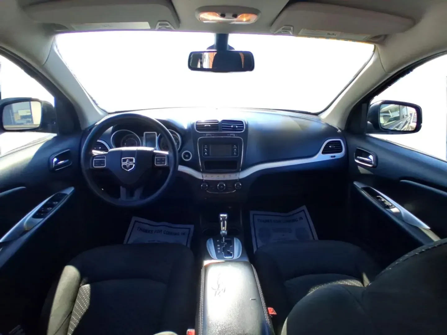 2019 Dodge Journey SE Value Package (3C4PDCAB4KT) with an Tigershark MultiAir 2.4L I-4 DOHC engine, 4A transmission, located at 401 Woodman Dr, Riverside, OH, 45431, (937) 908-9800, 39.760899, -84.123421 - Pack up the kids, load the groceries, and still have room for a weekend getaway-this 2019 Dodge Journey SE Value Package is built for real life in the Miami Valley. Whether you're commuting to Wright-Patterson AFB, shuttling to practices and school events, or planning a road trip out of Riverside, t - Photo#20