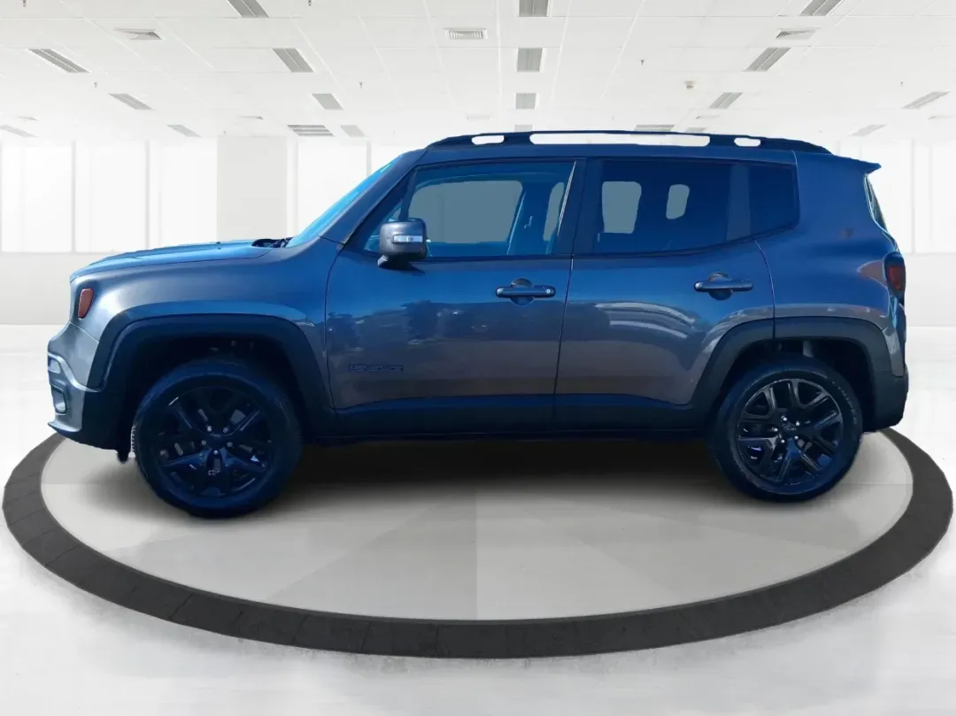 2017 Jeep Renegade Altitude 4x4 (ZACCJBBB7HP) with an 2.4L L4 DOHC 16V engine, 6M transmission, located at 4508 South Dixie Dr, Moraine, OH, 45439, (937) 908-9800, 39.689976, -84.218452 - Weekend escapes, snowy commutes, and everyday errands feel easier when your vehicle is compact enough for tight parking yet confident enough for rougher Ohio weather. This **2017 Jeep Renegade Altitude 4x4** is built for drivers who want SUV versatility in a city-friendly crossover-whether you're he - Photo#4