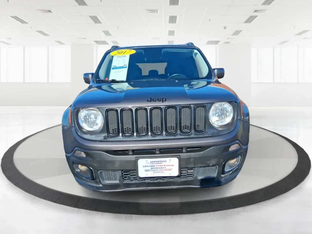 2017 Jeep Renegade Altitude 4x4 (ZACCJBBB7HP) with an 2.4L L4 DOHC 16V engine, 6M transmission, located at 4508 South Dixie Dr, Moraine, OH, 45439, (937) 908-9800, 39.689976, -84.218452 - Weekend escapes, snowy commutes, and everyday errands feel easier when your vehicle is compact enough for tight parking yet confident enough for rougher Ohio weather. This **2017 Jeep Renegade Altitude 4x4** is built for drivers who want SUV versatility in a city-friendly crossover-whether you're he - Photo#5