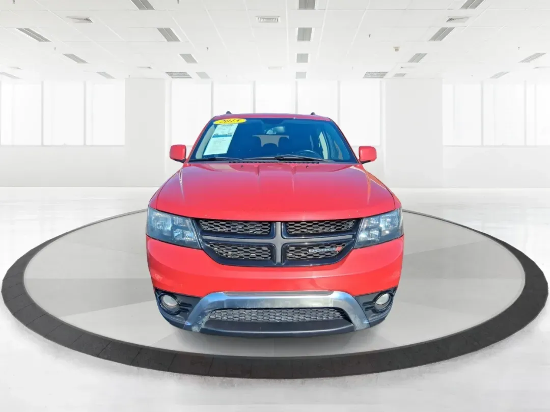 2015 Dodge Journey Crossroad FWD (3C4PDCGB5FT) with an 2.4L L4 DOHC 16V engine, 4-Speed Automatic transmission, located at 1099 N County Rd 25A , Troy, OH, 45373, (937) 908-9800, 40.057079, -84.212883 - Pack up the kids, cue up the playlist, and point your next adventure toward I75-this 2015 Dodge Journey Crossroad FWD is the kind of SUV that makes everyday life in Troy easier, whether you're tackling school drop-offs, long commutes, or weekend trips to Dayton. With three-row practicality in a spor - Photo#5