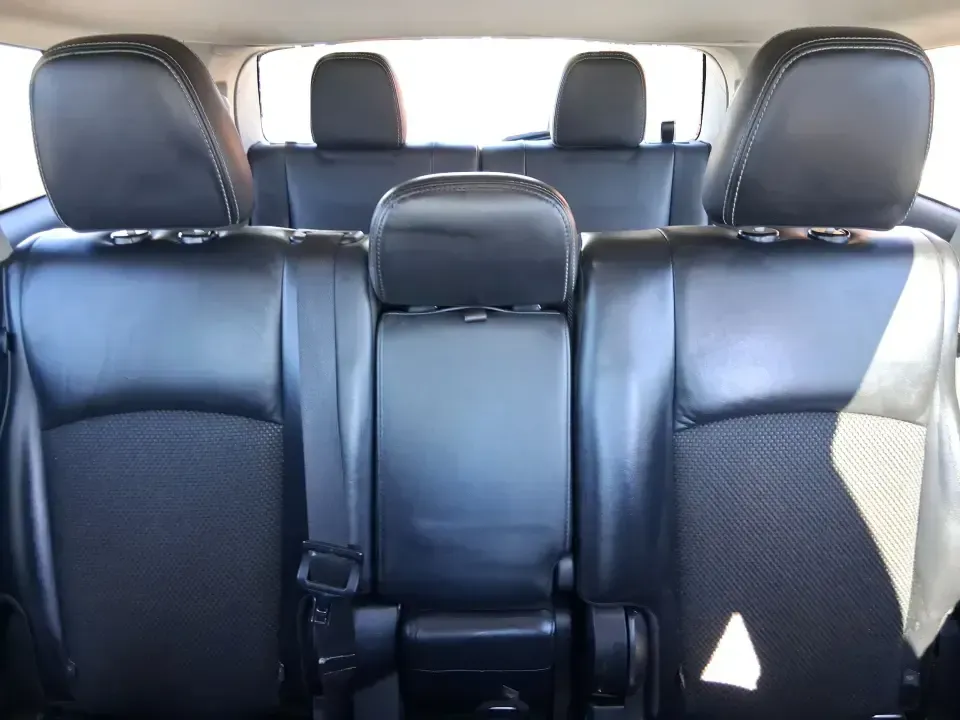 2015 Dodge Journey Crossroad FWD (3C4PDCGB5FT) with an 2.4L L4 DOHC 16V engine, 4-Speed Automatic transmission, located at 1951 S Dayton Lakeview Rd., New Carlisle, OH, 45344, (937) 908-9800, 39.890999, -84.050255 - Pack up the kids, cue up the playlist, and point your next adventure toward I75-this 2015 Dodge Journey Crossroad FWD is the kind of SUV that makes everyday life in Troy easier, whether you're tackling school drop-offs, long commutes, or weekend trips to Dayton. With three-row practicality in a spor - Photo#13