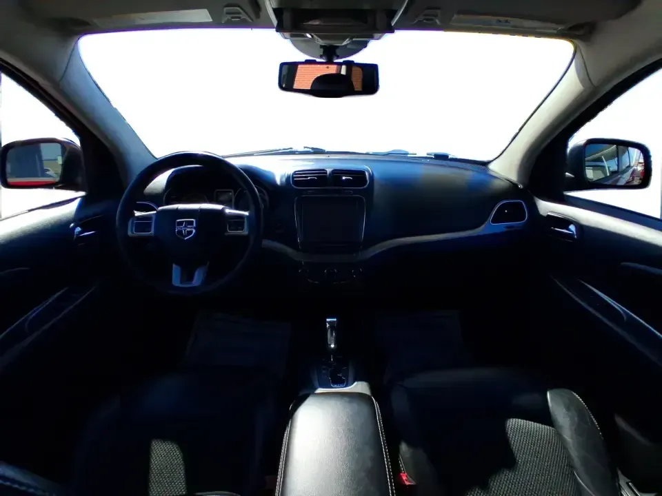 2015 Dodge Journey Crossroad FWD (3C4PDCGB5FT) with an 2.4L L4 DOHC 16V engine, 4-Speed Automatic transmission, located at 1951 S Dayton Lakeview Rd., New Carlisle, OH, 45344, (937) 908-9800, 39.890999, -84.050255 - Pack up the kids, cue up the playlist, and point your next adventure toward I75-this 2015 Dodge Journey Crossroad FWD is the kind of SUV that makes everyday life in Troy easier, whether you're tackling school drop-offs, long commutes, or weekend trips to Dayton. With three-row practicality in a spor - Photo#20