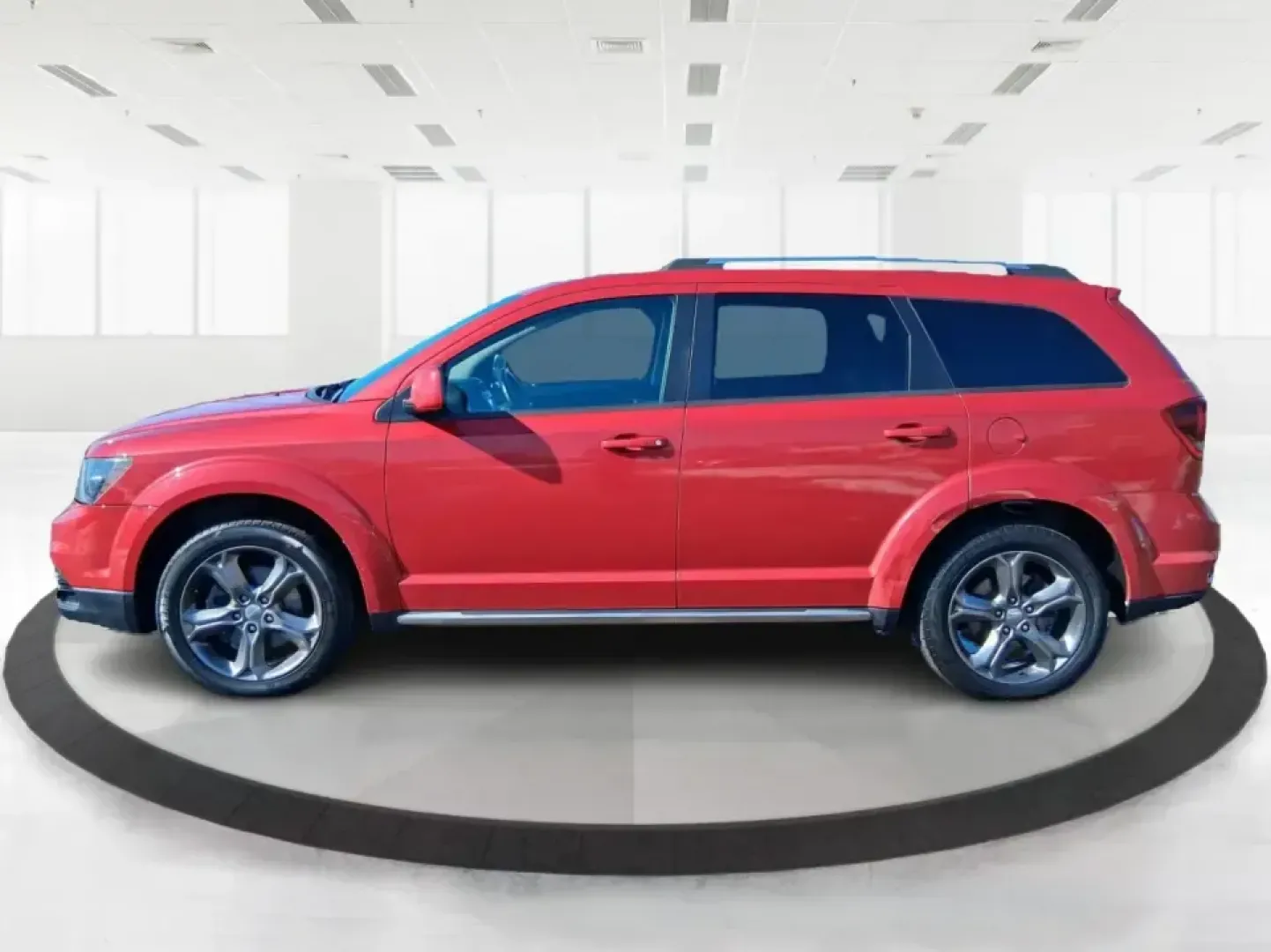 2015 Dodge Journey Crossroad FWD (3C4PDCGB5FT) with an 2.4L L4 DOHC 16V engine, 4-Speed Automatic transmission, located at 401 Woodman Dr, Riverside, OH, 45431, (937) 908-9800, 39.760899, -84.123421 - Pack up the kids, cue up the playlist, and point your next adventure toward I75-this 2015 Dodge Journey Crossroad FWD is the kind of SUV that makes everyday life in Troy easier, whether you're tackling school drop-offs, long commutes, or weekend trips to Dayton. With three-row practicality in a spor - Photo#4