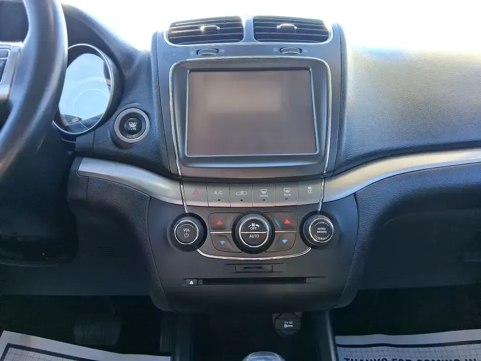 2015 Dodge Journey Crossroad FWD (3C4PDCGB5FT) with an 2.4L L4 DOHC 16V engine, 4-Speed Automatic transmission, located at 401 Woodman Dr, Riverside, OH, 45431, (937) 908-9800, 39.760899, -84.123421 - Pack up the kids, cue up the playlist, and point your next adventure toward I75-this 2015 Dodge Journey Crossroad FWD is the kind of SUV that makes everyday life in Troy easier, whether you're tackling school drop-offs, long commutes, or weekend trips to Dayton. With three-row practicality in a spor - Photo#12