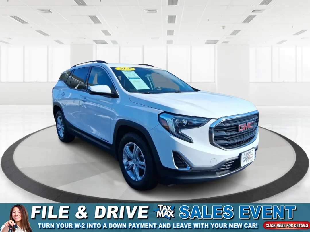 photo of 2019 GMC Terrain SLE