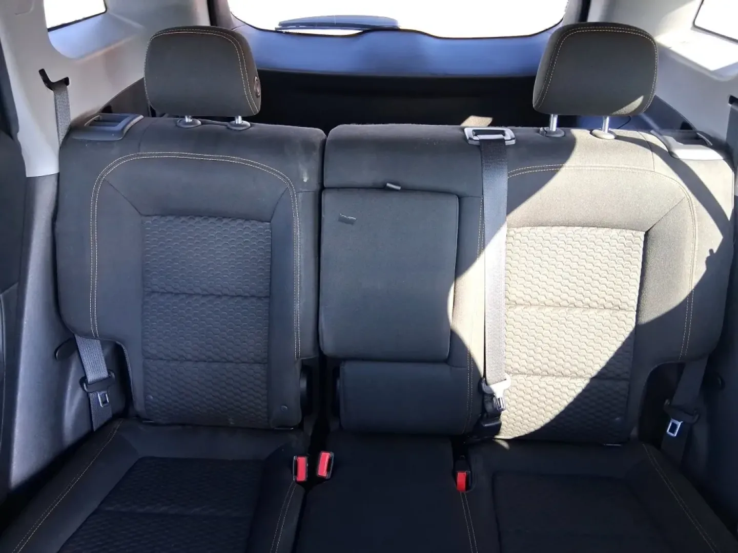 2019 GMC Terrain SLE (3GKALMEV4KL) with an 1.4L L4 DOHC 16V TURBO engine, 6A transmission, located at 1184 Kauffman Ave, Fairborn, OH, 45324, (937) 908-9800, 39.807072, -84.030914 - Picture your next week: easy commuting to Wright-Patterson AFB, grocery runs that don't feel like a puzzle, and a weekend escape to John Bryan State Park with room for everyone and everything. This 2019 GMC Terrain SLE in Summit White is the kind of practical, comfortable SUV that fits real life in - Photo#13