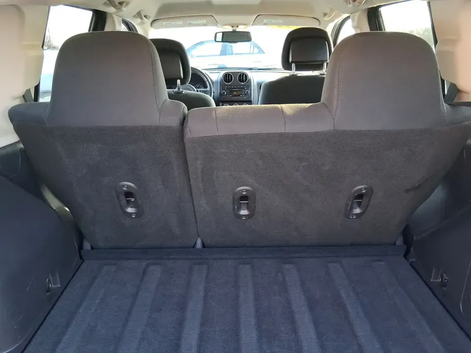 2012 Jeep Compass Latitude (1C4NJDEB4CD) with an 2.4L I-4 DOHC engine, Continuously Variable Transmission transmission, located at 1230 East Main St, Xenia, OH, 45385, (937) 908-9800, 39.688026, -83.910172 - Need a do-it-all SUV that fits real life in West Central Ohio-school drop-offs, long commutes up I75, and spontaneous weekend escapes to the trails around Johnston Farm and Indian Agency? This 2012 Jeep Compass Latitude 4WD in Bright White Clearcoat is built for that everyday adventure lifestyle, - Photo#12