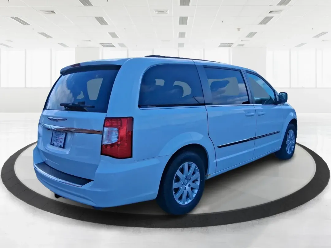 2015 Chrysler Town and Country Touring (2C4RC1BG1FR) with an 3.6L V-6 DOHC engine, 6-Speed Automatic transmission, located at 8750 N County Rd 25A, Piqua, OH, 45356, (937) 908-9800, 40.164391, -84.232513 - Pack up the kids, load the cooler, and point the nose toward a weekend road trip-this 2015 Chrysler Town and Country Touring is built for real life in West Central Ohio. Whether you're shuttling a growing family to school and sports, commuting from Piqua to Troy, or planning an easy getaway up I-7 - Photo#2
