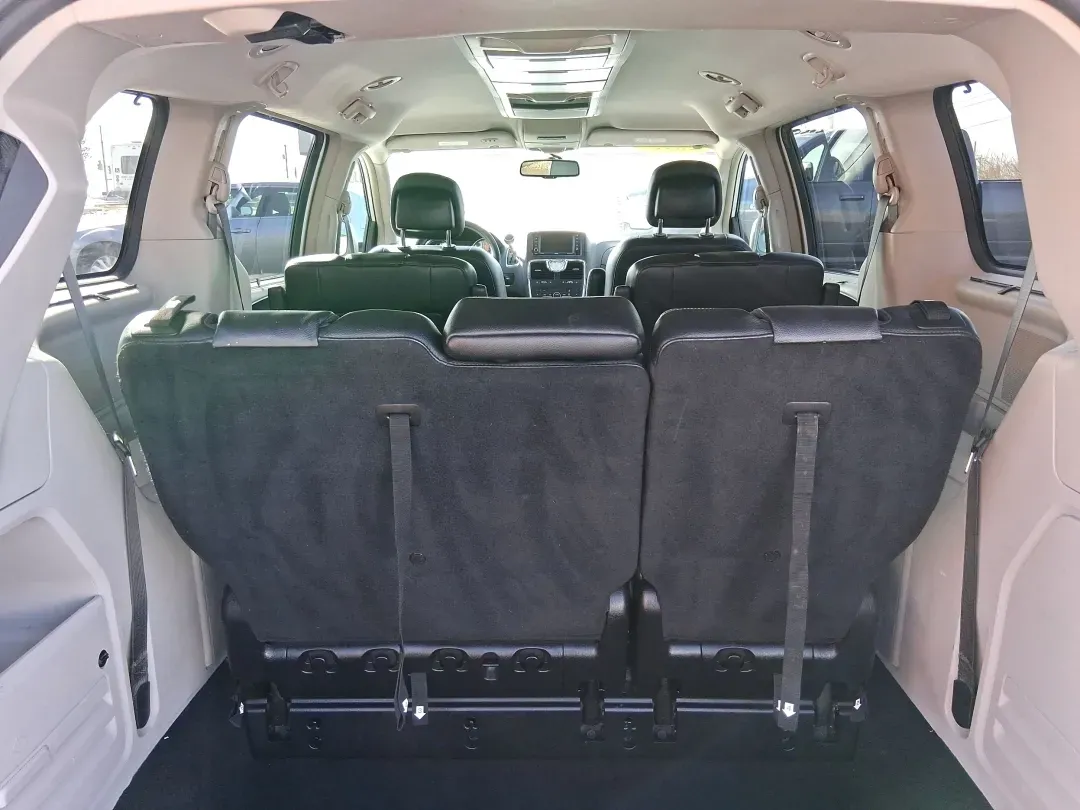 2015 Chrysler Town and Country Touring (2C4RC1BG1FR) with an 3.6L V-6 DOHC engine, 6-Speed Automatic transmission, located at 8750 N County Rd 25A, Piqua, OH, 45356, (937) 908-9800, 40.164391, -84.232513 - Pack up the kids, load the cooler, and point the nose toward a weekend road trip-this 2015 Chrysler Town and Country Touring is built for real life in West Central Ohio. Whether you're shuttling a growing family to school and sports, commuting from Piqua to Troy, or planning an easy getaway up I-7 - Photo#12