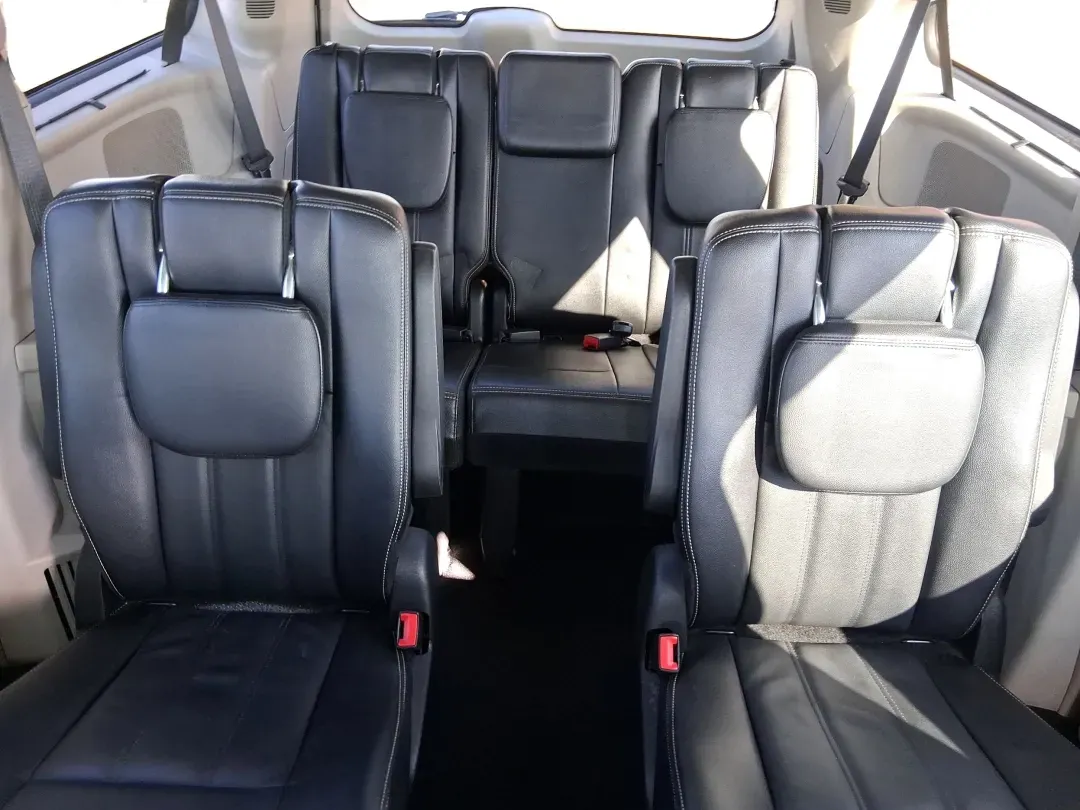 2015 Chrysler Town and Country Touring (2C4RC1BG1FR) with an 3.6L V-6 DOHC engine, 6-Speed Automatic transmission, located at 8750 N County Rd 25A, Piqua, OH, 45356, (937) 908-9800, 40.164391, -84.232513 - Pack up the kids, load the cooler, and point the nose toward a weekend road trip-this 2015 Chrysler Town and Country Touring is built for real life in West Central Ohio. Whether you're shuttling a growing family to school and sports, commuting from Piqua to Troy, or planning an easy getaway up I-7 - Photo#14