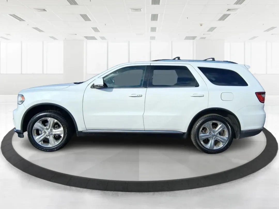 2015 Dodge Durango Limited (1C4RDJDG8FC) with an 3.6L V6 DOHC 24V engine, 8-Speed Automatic transmission, located at 8750 N County Rd 25A, Piqua, OH, 45356, (937) 908-9800, 40.164391, -84.232513 - Pack up the kids, load the cooler, and point the nose toward a weekend getaway-this 2015 Dodge Durango Limited is the kind of SUV that makes everyday life in West Central Ohio easier, from school drop-offs to road trips and everything in between. With confident 4WD/AWD capability, three-row flexibil - Photo#5