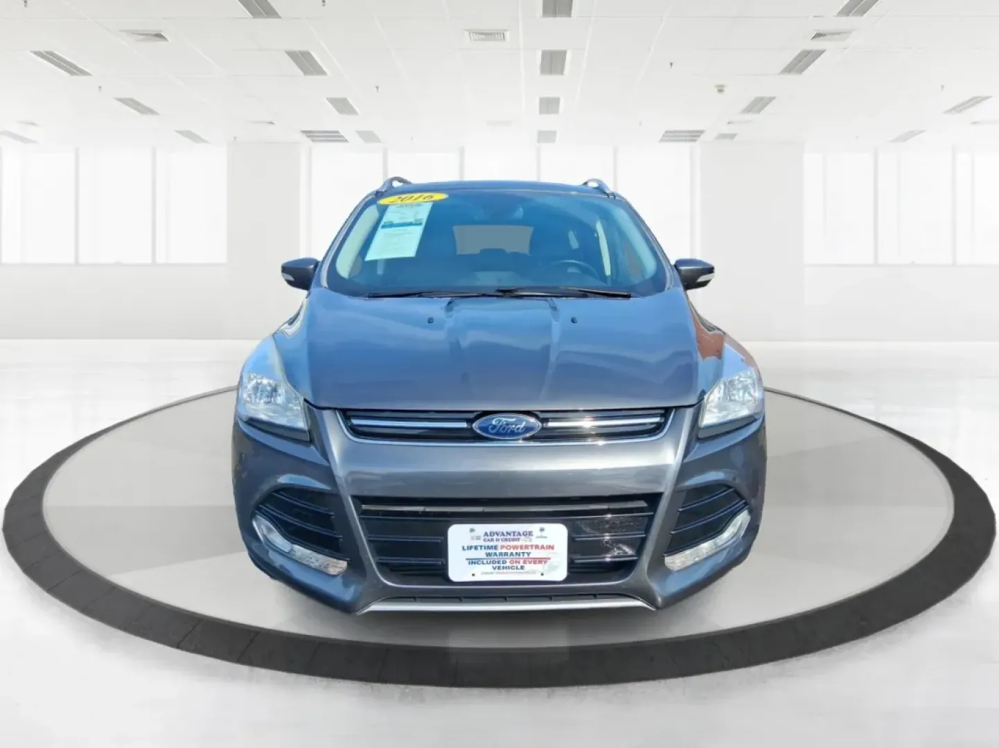 2016 Ford Escape Titanium (1FMCU9J94GU) with an 2.0L L4 DOHC 16V engine, 6-Speed Automatic transmission, located at 1951 S Dayton Lakeview Rd., New Carlisle, OH, 45344, (937) 908-9800, 39.890999, -84.050255 - Picture your next Ohio weekend: a quick grocery run through New Carlisle, a comfortable commute toward Dayton, and then a spontaneous road trip out I70 with the family-without worrying about weather, cargo space, or comfort. This 2016 Ford Escape Titanium in sleek Magnetic is the kind of compact SUV - Photo#7