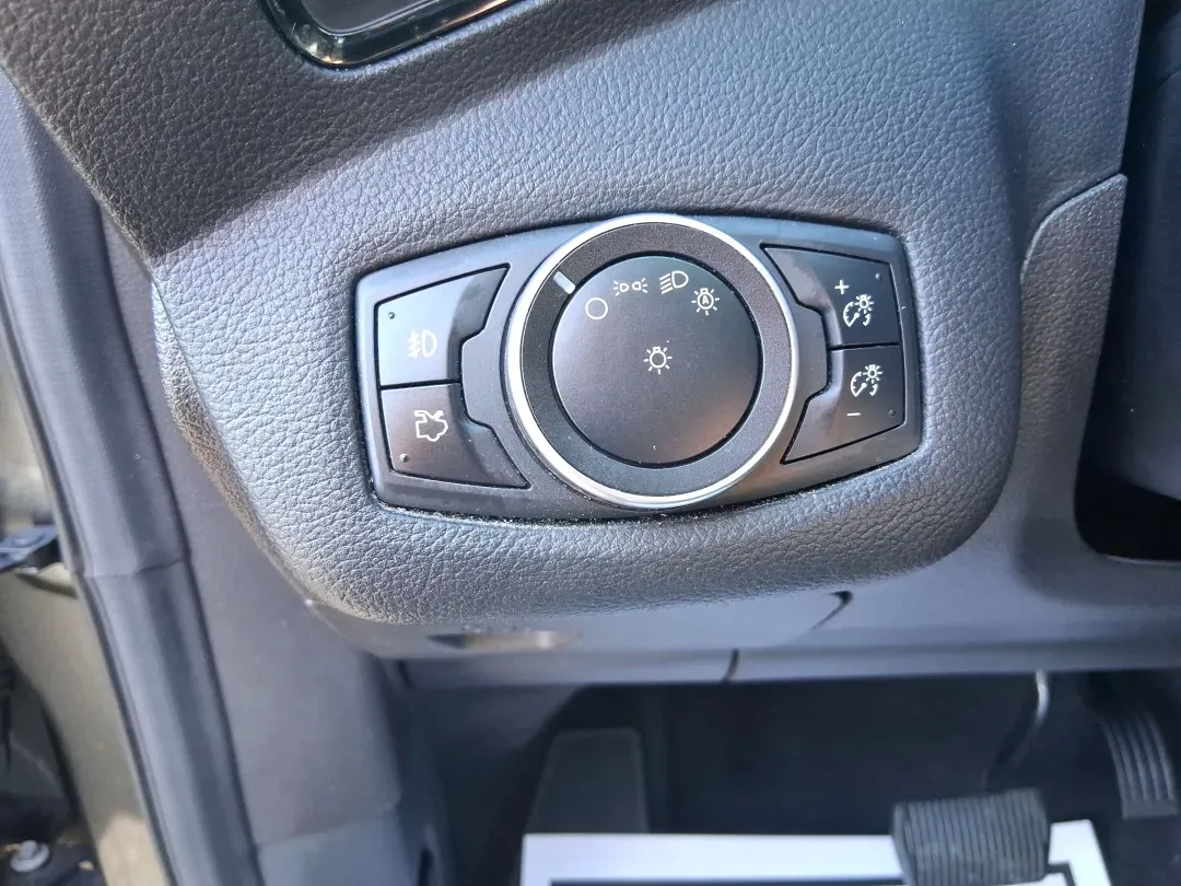 2016 Ford Escape Titanium (1FMCU9J94GU) with an 2.0L L4 DOHC 16V engine, 6-Speed Automatic transmission, located at 1951 S Dayton Lakeview Rd., New Carlisle, OH, 45344, (937) 908-9800, 39.890999, -84.050255 - Picture your next Ohio weekend: a quick grocery run through New Carlisle, a comfortable commute toward Dayton, and then a spontaneous road trip out I70 with the family-without worrying about weather, cargo space, or comfort. This 2016 Ford Escape Titanium in sleek Magnetic is the kind of compact SUV - Photo#17