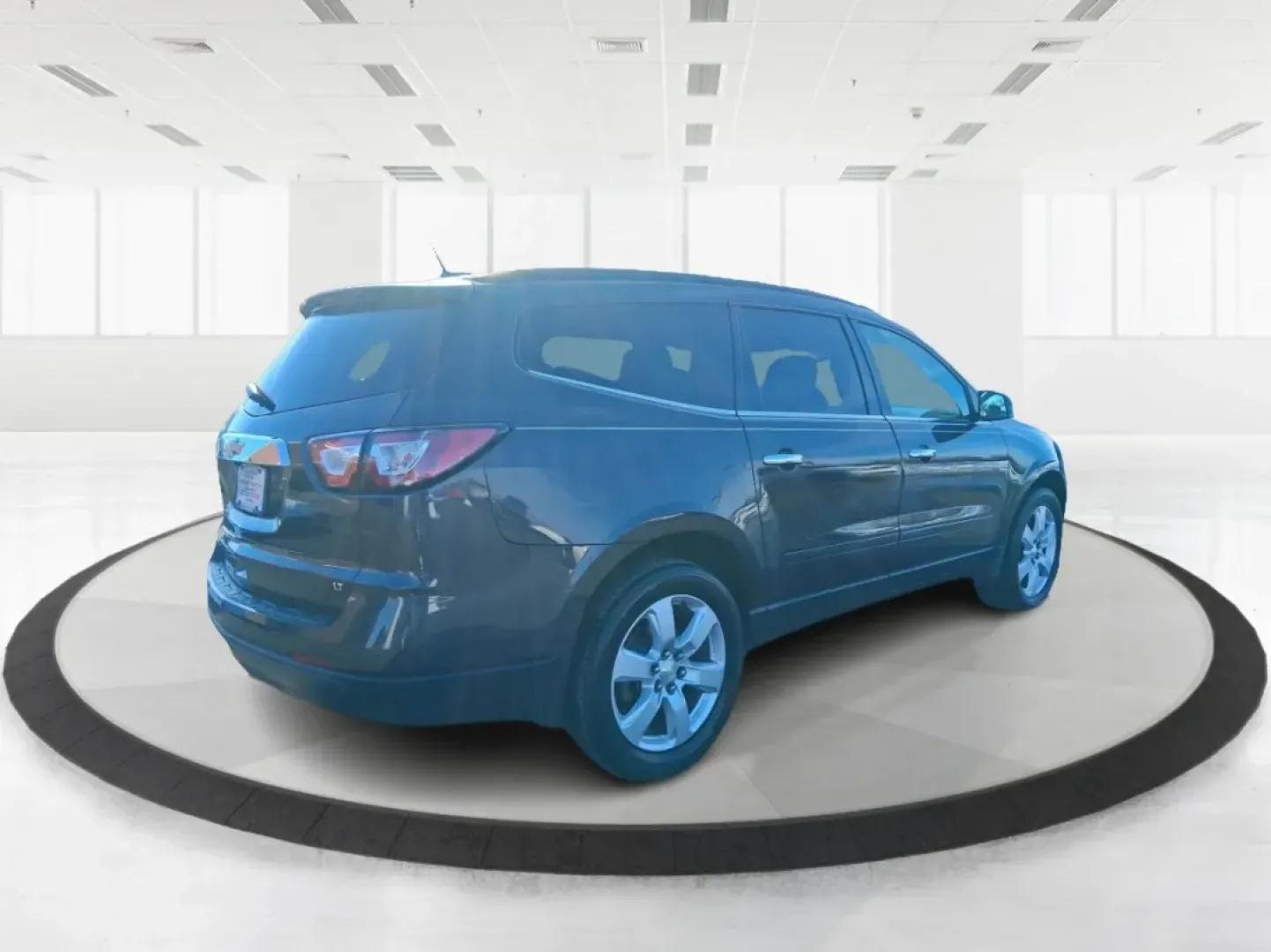 2017 Chevrolet Traverse 1LT (1GNKRGKDXHJ) with an 3.6L V-6 gasoline direct injection engine, 6A transmission, located at 8750 N County Rd 25A, Piqua, OH, 45356, (937) 908-9800, 40.164391, -84.232513 - Picture your next weekend: the kids are loaded up, the playlist is set, and you're cruising from Piqua to a ballgame, a family cookout, or a day trip to Indian Lake without worrying about space, comfort, or reliability. This 2017 Chevrolet Traverse 1LT is the kind of three-row SUV that fits real lif - Photo#2