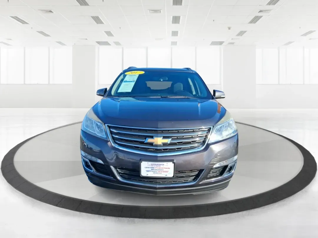 2017 Chevrolet Traverse 1LT (1GNKRGKDXHJ) with an 3.6L V-6 gasoline direct injection engine, 6A transmission, located at 8750 N County Rd 25A, Piqua, OH, 45356, (937) 908-9800, 40.164391, -84.232513 - Picture your next weekend: the kids are loaded up, the playlist is set, and you're cruising from Piqua to a ballgame, a family cookout, or a day trip to Indian Lake without worrying about space, comfort, or reliability. This 2017 Chevrolet Traverse 1LT is the kind of three-row SUV that fits real lif - Photo#5