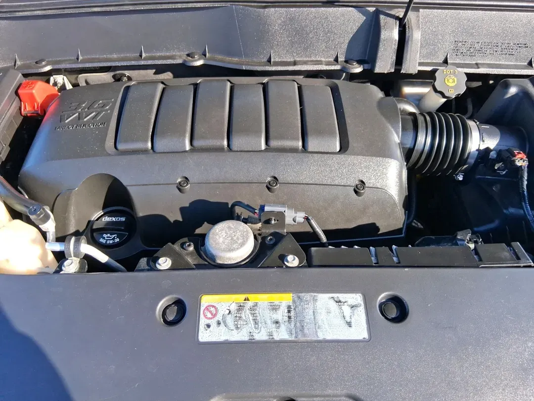 2017 Chevrolet Traverse 1LT (1GNKRGKDXHJ) with an 3.6L V-6 gasoline direct injection engine, 6A transmission, located at 8750 N County Rd 25A, Piqua, OH, 45356, (937) 908-9800, 40.164391, -84.232513 - Picture your next weekend: the kids are loaded up, the playlist is set, and you're cruising from Piqua to a ballgame, a family cookout, or a day trip to Indian Lake without worrying about space, comfort, or reliability. This 2017 Chevrolet Traverse 1LT is the kind of three-row SUV that fits real lif - Photo#10