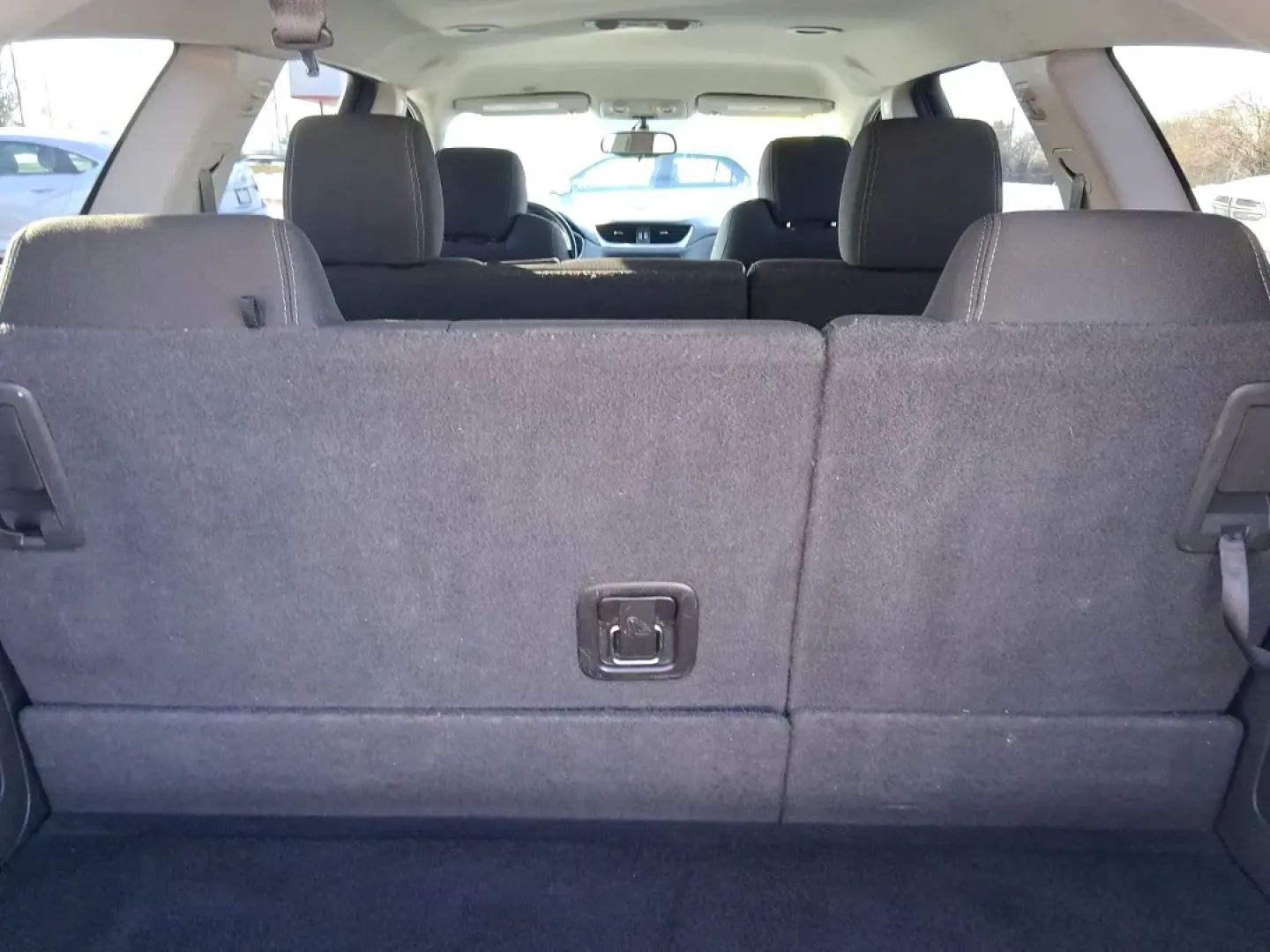 2017 Chevrolet Traverse 1LT (1GNKRGKDXHJ) with an 3.6L V-6 gasoline direct injection engine, 6A transmission, located at 8750 N County Rd 25A, Piqua, OH, 45356, (937) 908-9800, 40.164391, -84.232513 - Picture your next weekend: the kids are loaded up, the playlist is set, and you're cruising from Piqua to a ballgame, a family cookout, or a day trip to Indian Lake without worrying about space, comfort, or reliability. This 2017 Chevrolet Traverse 1LT is the kind of three-row SUV that fits real lif - Photo#11