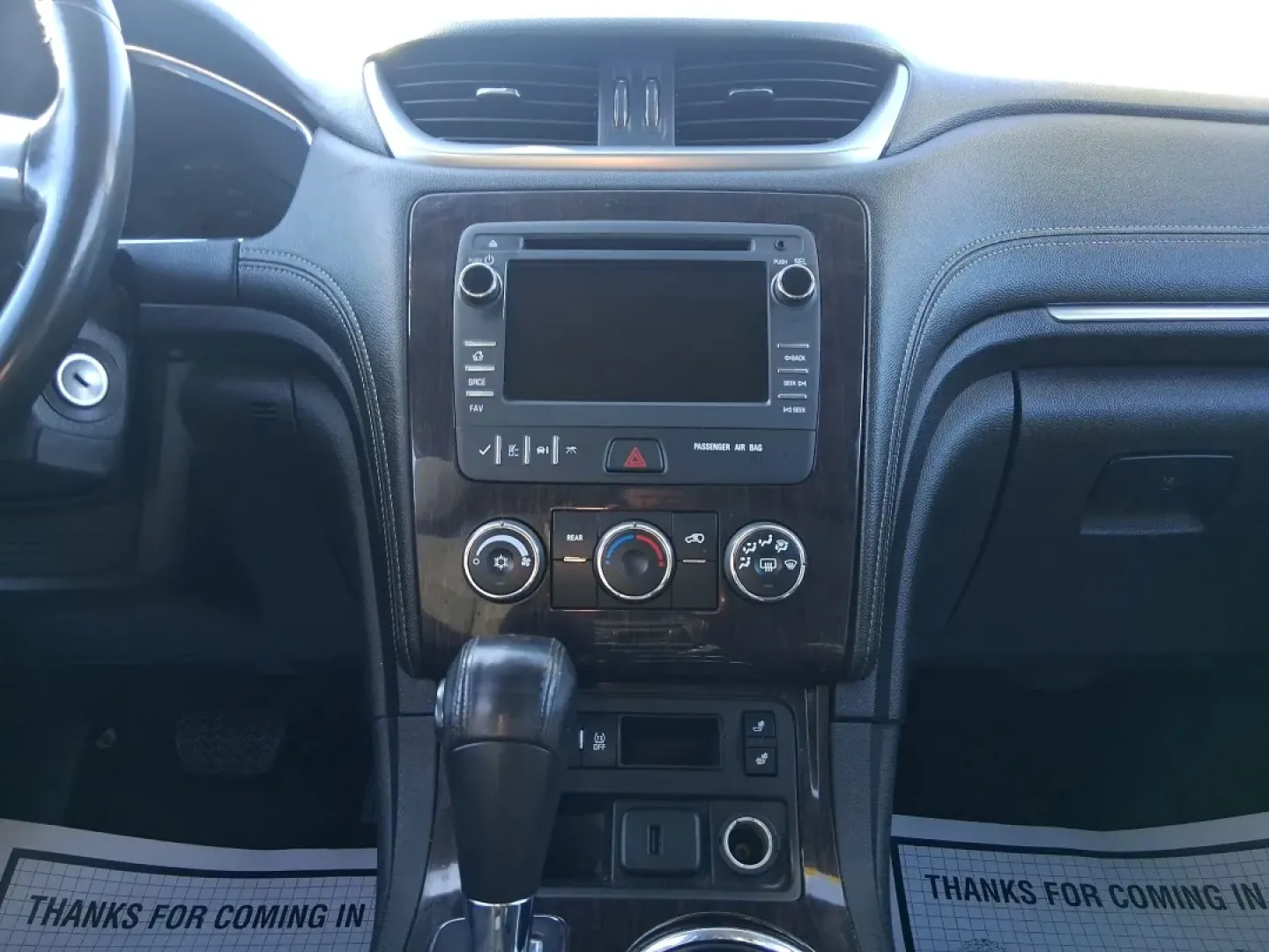 2017 Chevrolet Traverse 1LT (1GNKRGKDXHJ) with an 3.6L V-6 gasoline direct injection engine, 6A transmission, located at 8750 N County Rd 25A, Piqua, OH, 45356, (937) 908-9800, 40.164391, -84.232513 - Picture your next weekend: the kids are loaded up, the playlist is set, and you're cruising from Piqua to a ballgame, a family cookout, or a day trip to Indian Lake without worrying about space, comfort, or reliability. This 2017 Chevrolet Traverse 1LT is the kind of three-row SUV that fits real lif - Photo#12