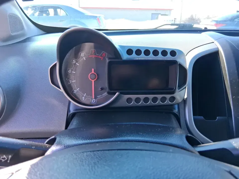 2016 Chevrolet Sonic LS Auto (1G1JA6SH4G4) with an 1.8L L4 DOHC 24V engine, 6A transmission, located at 1230 East Main St, Xenia, OH, 45385, (937) 908-9800, 39.688026, -83.910172 - Need a smart, easy-to-park commuter that can also handle grocery runs, campus life, and weekend getaways without draining your budget? This 2016 Chevrolet Sonic LS Auto Hatchback is built for real-life Fairborn living-zipping down I675 for work, cruising over to Wright-Patterson Air Force Base, or h - Photo#14