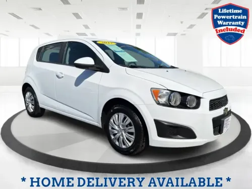 2016 Chevrolet Sonic LS Auto