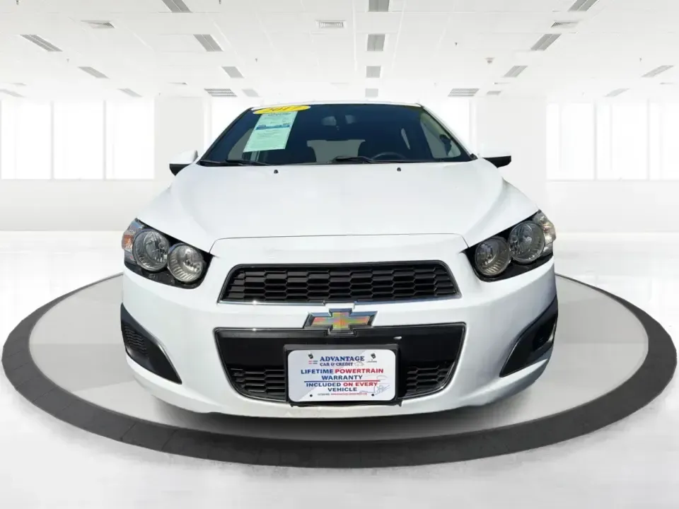 2016 Chevrolet Sonic LS Auto 5-Door (1G1JA6SH4G4) with an 1.8L L4 DOHC 24V engine, 6A transmission, located at 1230 East Main St, Xenia, OH, 45385, (937) 908-9800, 39.688026, -83.910172 - Need a smart, budget-friendly commuter that's also ready for weekend errands, downtown parking, and quick road trips to Yellow Springs? This 2016 Chevrolet Sonic LS Auto Hatchback in Summit White fits real-life driving in and around Xenia, Ohio-easy to maneuver, efficient to run, and versatile enoug - Photo#7
