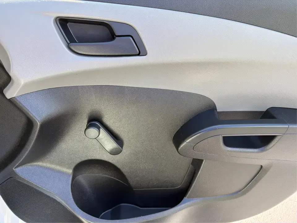 2016 Chevrolet Sonic LS Auto 5-Door (1G1JA6SH4G4) with an 1.8L L4 DOHC 24V engine, 6A transmission, located at 1230 East Main St, Xenia, OH, 45385, (937) 908-9800, 39.688026, -83.910172 - Need a smart, budget-friendly commuter that's also ready for weekend errands, downtown parking, and quick road trips to Yellow Springs? This 2016 Chevrolet Sonic LS Auto Hatchback in Summit White fits real-life driving in and around Xenia, Ohio-easy to maneuver, efficient to run, and versatile enoug - Photo#19