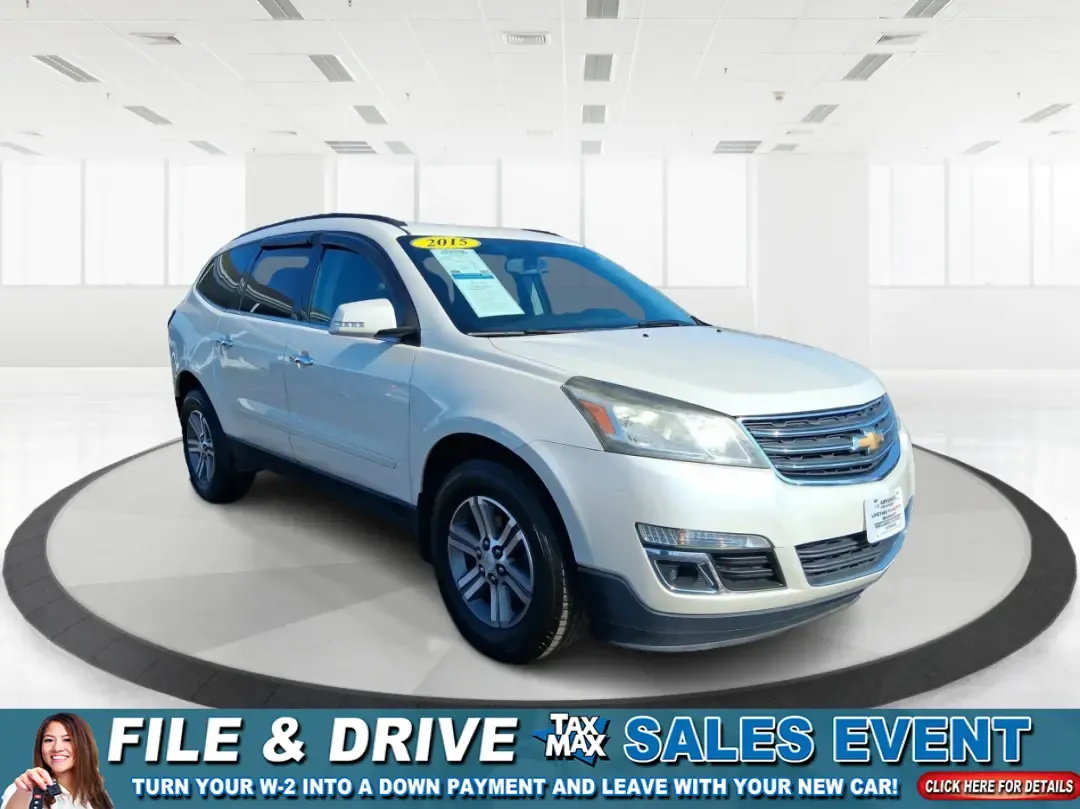 photo of 2015 Chevrolet Traverse 1LT