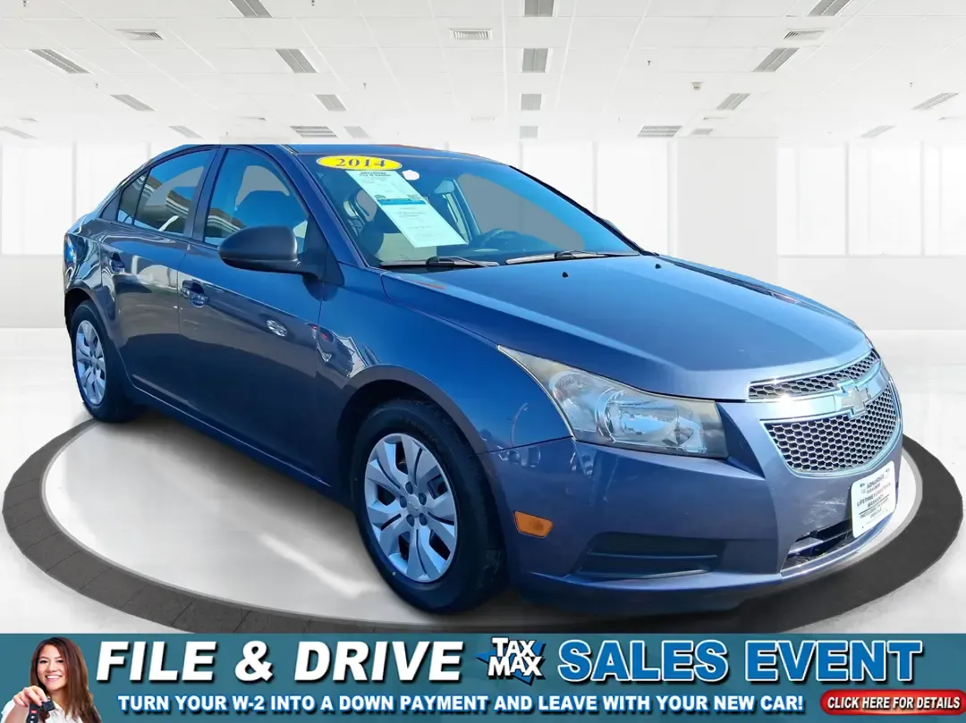 2014 Chevrolet Cruze LS Auto