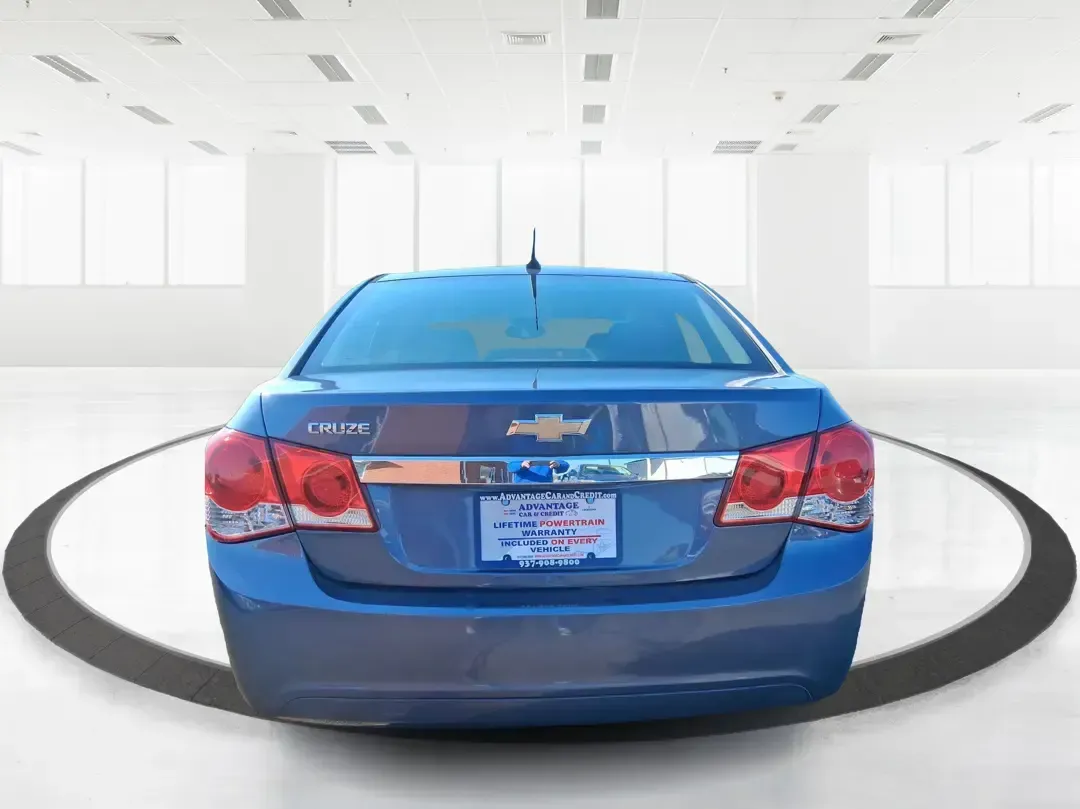2014 Chevrolet Cruze LS Auto (1G1PA5SH3E7) with an ECOTEC 1.8L I-4 DOHC engine, 6-Speed Automatic transmission, located at 1951 S Dayton Lakeview Rd., New Carlisle, OH, 45344, (937) 908-9800, 39.890999, -84.050255 - Need a smart, budget-friendly commuter that can handle daily school drop-offs, I-75 traffic, and weekend errands without draining your wallet at the pump? This 2014 Chevrolet Cruze LS Auto is a practical, easy-to-live-with sedan that fits real Moraine lifestyles-whether you're commuting toward Downt - Photo#3