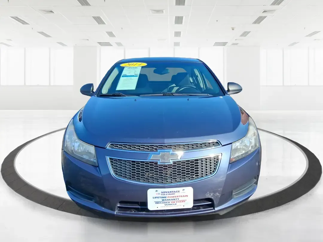 2014 Chevrolet Cruze LS Auto (1G1PA5SH3E7) with an ECOTEC 1.8L I-4 DOHC engine, 6-Speed Automatic transmission, located at 1951 S Dayton Lakeview Rd., New Carlisle, OH, 45344, (937) 908-9800, 39.890999, -84.050255 - Need a smart, budget-friendly commuter that can handle daily school drop-offs, I-75 traffic, and weekend errands without draining your wallet at the pump? This 2014 Chevrolet Cruze LS Auto is a practical, easy-to-live-with sedan that fits real Moraine lifestyles-whether you're commuting toward Downt - Photo#7