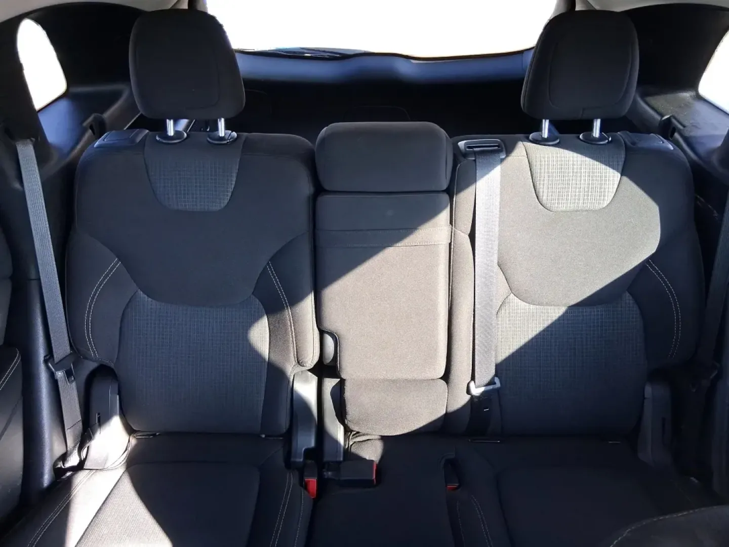 2016 Jeep Cherokee Altitude (1C4PJMCB5GW) with an 2.4L L4 DOHC 16V engine, 9A transmission, located at 880 E. National Road, Vandalia, OH, 45377, (937) 908-9800, 39.891918, -84.183594 - Picture your next weekend: a quick grocery run to the Meijer on Benchwood, a family visit across town, then a spontaneous road trip up I75 with the cargo area packed and the confidence of 4WD when Ohio weather changes its mind. This 2016 Jeep Cherokee Altitude is the kind of versatile crossover that - Photo#14