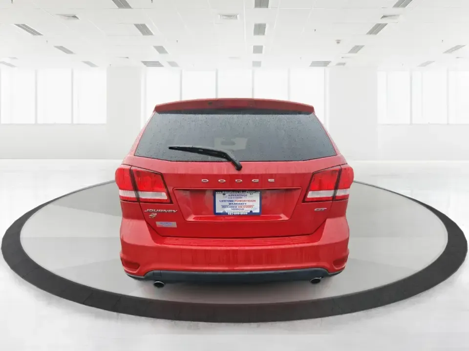 2019 Dodge Journey GT AWD (3C4PDDEG8KT) with an Pentastar 3.6L V-6 DOHC engine, 6A transmission, located at 8750 N County Rd 25A, Piqua, OH, 45356, (937) 908-9800, 40.164391, -84.232513 - Pack up the kids, load the groceries, and still have room for weekend gear-this 2019 Dodge Journey GT AWD is built for real-life Riverside routines and spontaneous Ohio road trips alike. Whether you're shuttling to school, commuting toward Dayton, or heading out for a family day at Carillon Historic - Photo#3