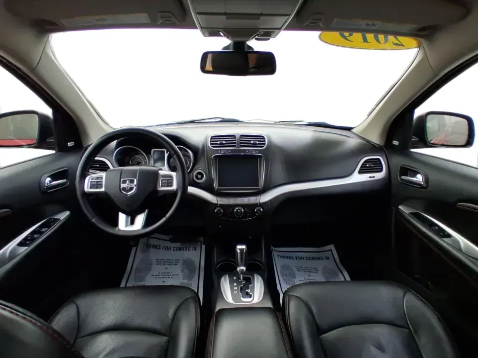 2019 Dodge Journey GT AWD (3C4PDDEG8KT) with an Pentastar 3.6L V-6 DOHC engine, 6A transmission, located at 8750 N County Rd 25A, Piqua, OH, 45356, (937) 908-9800, 40.164391, -84.232513 - Pack up the kids, load the groceries, and still have room for weekend gear-this 2019 Dodge Journey GT AWD is built for real-life Riverside routines and spontaneous Ohio road trips alike. Whether you're shuttling to school, commuting toward Dayton, or heading out for a family day at Carillon Historic - Photo#20