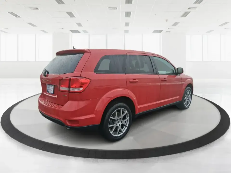 2019 Dodge Journey GT AWD (3C4PDDEG8KT) with an Pentastar 3.6L V-6 DOHC engine, 6A transmission, located at 1184 Kauffman Ave, Fairborn, OH, 45324, (937) 908-9800, 39.807072, -84.030914 - Pack up the kids, load the groceries, and still have room for weekend gear-this 2019 Dodge Journey GT AWD is built for real-life Riverside routines and spontaneous Ohio road trips alike. Whether you're shuttling to school, commuting toward Dayton, or heading out for a family day at Carillon Historic - Photo#2