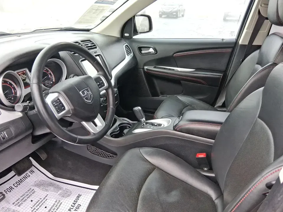 2019 Dodge Journey GT AWD (3C4PDDEG8KT) with an 3.6L V6 DOHC 24V engine, 6A transmission, located at 1099 N County Rd 25A , Troy, OH, 45373, (937) 908-9800, 40.057079, -84.212883 - Load up the kids, the friends, and the gear-then point the nose toward I75 for a weekend at Taylorsville MetroPark or an easy day trip through downtown Troy. This 2019 Dodge Journey GT AWD is built for real-life schedules: school drop-offs, long commutes to Dayton, and road-trip flexibility when you- Photo#8