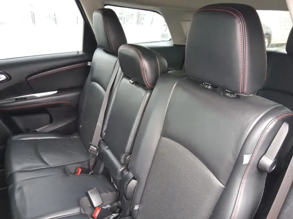 2019 Dodge Journey GT AWD (3C4PDDEG8KT) with an 3.6L V6 DOHC 24V engine, 6A transmission, located at 1099 N County Rd 25A , Troy, OH, 45373, (937) 908-9800, 40.057079, -84.212883 - Load up the kids, the friends, and the gear-then point the nose toward I75 for a weekend at Taylorsville MetroPark or an easy day trip through downtown Troy. This 2019 Dodge Journey GT AWD is built for real-life schedules: school drop-offs, long commutes to Dayton, and road-trip flexibility when you- Photo#9