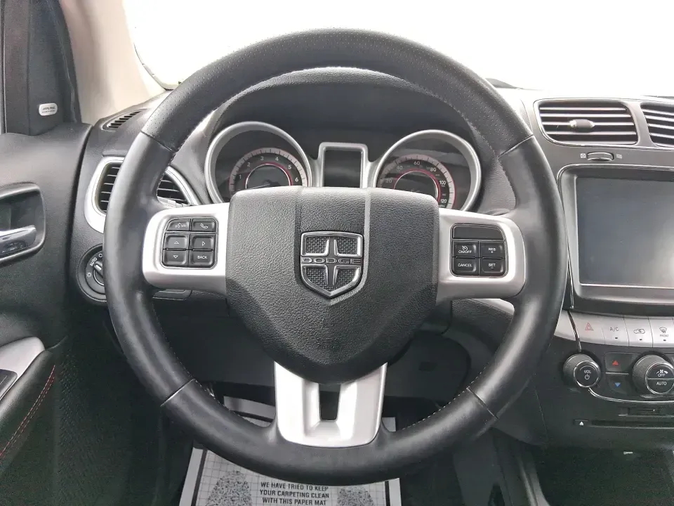 2019 Dodge Journey GT AWD (3C4PDDEG8KT) with an 3.6L V6 DOHC 24V engine, 6A transmission, located at 1099 N County Rd 25A , Troy, OH, 45373, (937) 908-9800, 40.057079, -84.212883 - Load up the kids, the friends, and the gear-then point the nose toward I75 for a weekend at Taylorsville MetroPark or an easy day trip through downtown Troy. This 2019 Dodge Journey GT AWD is built for real-life schedules: school drop-offs, long commutes to Dayton, and road-trip flexibility when you- Photo#15