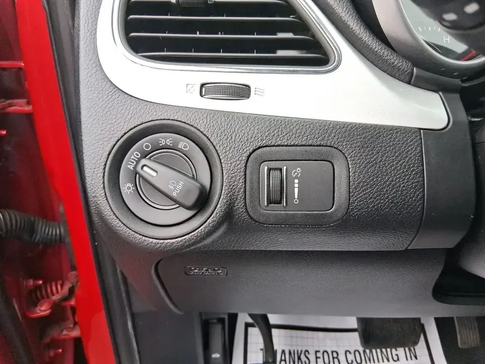 2019 Dodge Journey GT AWD (3C4PDDEG8KT) with an 3.6L V6 DOHC 24V engine, 6A transmission, located at 1099 N County Rd 25A , Troy, OH, 45373, (937) 908-9800, 40.057079, -84.212883 - Load up the kids, the friends, and the gear-then point the nose toward I75 for a weekend at Taylorsville MetroPark or an easy day trip through downtown Troy. This 2019 Dodge Journey GT AWD is built for real-life schedules: school drop-offs, long commutes to Dayton, and road-trip flexibility when you- Photo#16