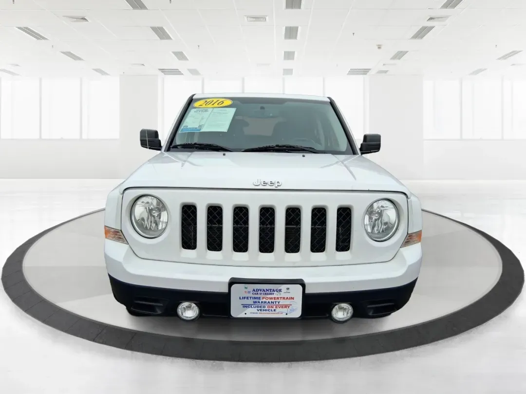 2016 Jeep Patriot Latitude (1C4NJPFA8GD) with an 2.0L L4 DOHC 16V engine, located at 1951 S Dayton Lakeview Rd., New Carlisle, OH, 45344, (937) 908-9800, 39.890999, -84.050255 - Picture your next weekend escape: loading up the gear, pointing the hood toward John Bryan State Park or a day trip to Dayton, and enjoying the confident, go-anywhere feel that makes a Jeep a Jeep. This **2016 Jeep Patriot Latitude** is a smart fit for commuters, first-time buyers, and budget-consci - Photo#7