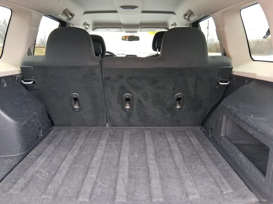 2016 Jeep Patriot Latitude (1C4NJPFA8GD) with an 2.0L L4 DOHC 16V engine, located at 1951 S Dayton Lakeview Rd., New Carlisle, OH, 45344, (937) 908-9800, 39.890999, -84.050255 - Picture your next weekend escape: loading up the gear, pointing the hood toward John Bryan State Park or a day trip to Dayton, and enjoying the confident, go-anywhere feel that makes a Jeep a Jeep. This **2016 Jeep Patriot Latitude** is a smart fit for commuters, first-time buyers, and budget-consci - Photo#12