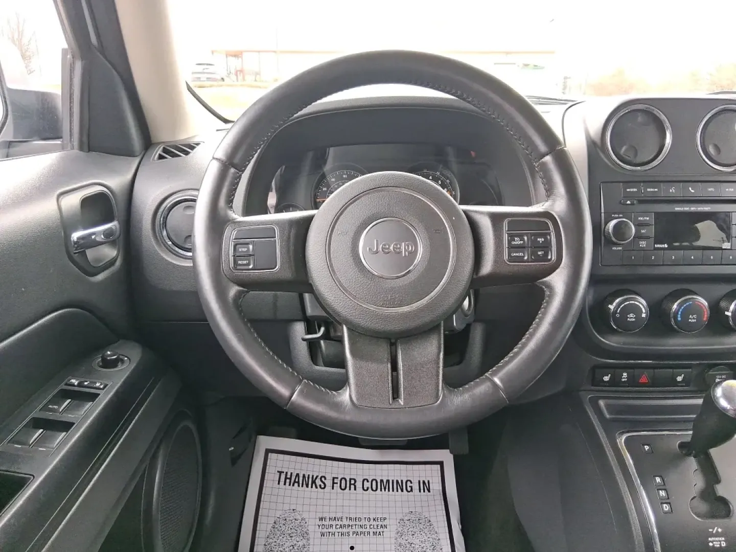 2016 Jeep Patriot Latitude (1C4NJPFA8GD) with an 2.0L L4 DOHC 16V engine, located at 1184 Kauffman Ave, Fairborn, OH, 45324, (937) 908-9800, 39.807072, -84.030914 - Picture your next weekend escape: loading up the gear, pointing the hood toward John Bryan State Park or a day trip to Dayton, and enjoying the confident, go-anywhere feel that makes a Jeep a Jeep. This **2016 Jeep Patriot Latitude** is a smart fit for commuters, first-time buyers, and budget-consci - Photo#16