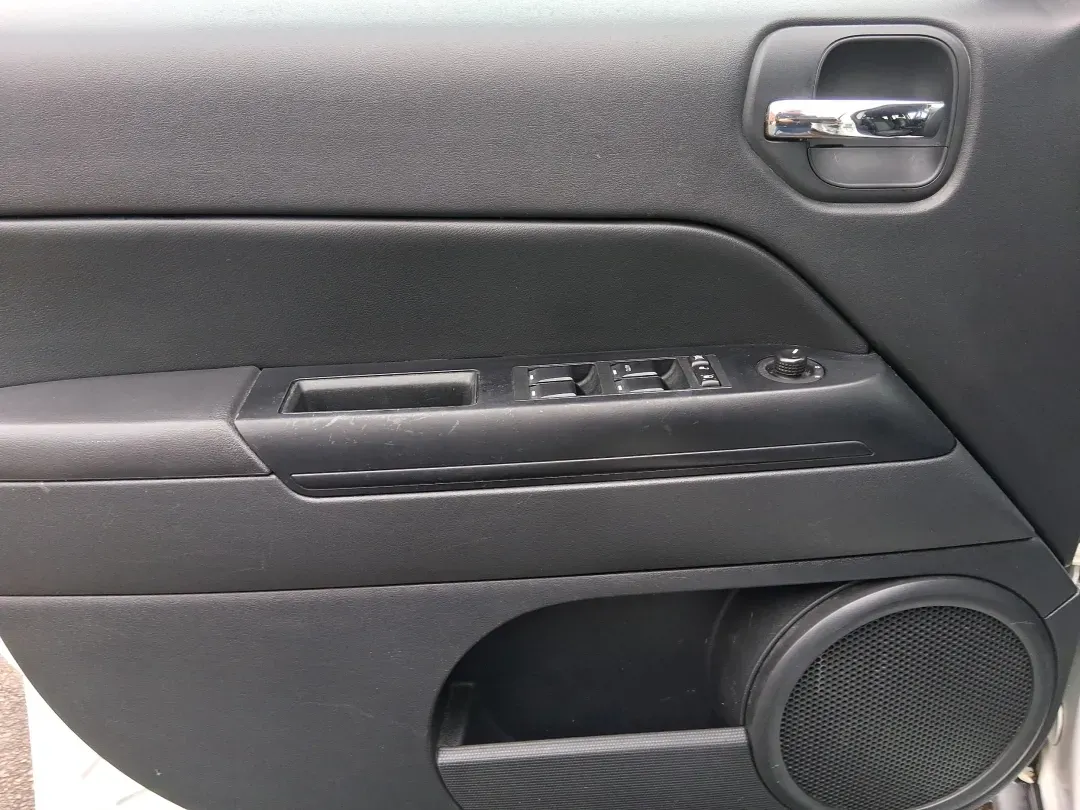 2016 Jeep Patriot Latitude (1C4NJPFA8GD) with an 2.0L L4 DOHC 16V engine, located at 1951 S Dayton Lakeview Rd., New Carlisle, OH, 45344, (937) 908-9800, 39.890999, -84.050255 - Picture your next weekend escape: loading up the gear, pointing the hood toward John Bryan State Park or a day trip to Dayton, and enjoying the confident, go-anywhere feel that makes a Jeep a Jeep. This **2016 Jeep Patriot Latitude** is a smart fit for commuters, first-time buyers, and budget-consci - Photo#17