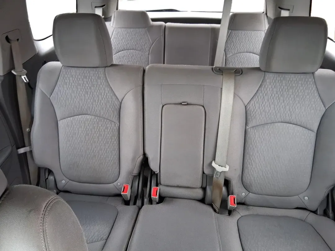 2016 GMC Acadia SLE-1 (1GKKVNED8GJ) with an 3.6L V-6 gasoline direct injection engine, 6A transmission, located at 1184 Kauffman Ave, Fairborn, OH, 45324, (937) 908-9800, 39.807072, -84.030914 - Need one SUV that can handle school drop-offs, I675 commuting, and a weekend escape to John Bryan State Park without feeling cramped or stressed? This 2016 GMC Acadia SLE-1 in Ebony Twilight Metallic is built for real-life Ohio driving-room for people and gear, confident traction for changing weathe - Photo#13