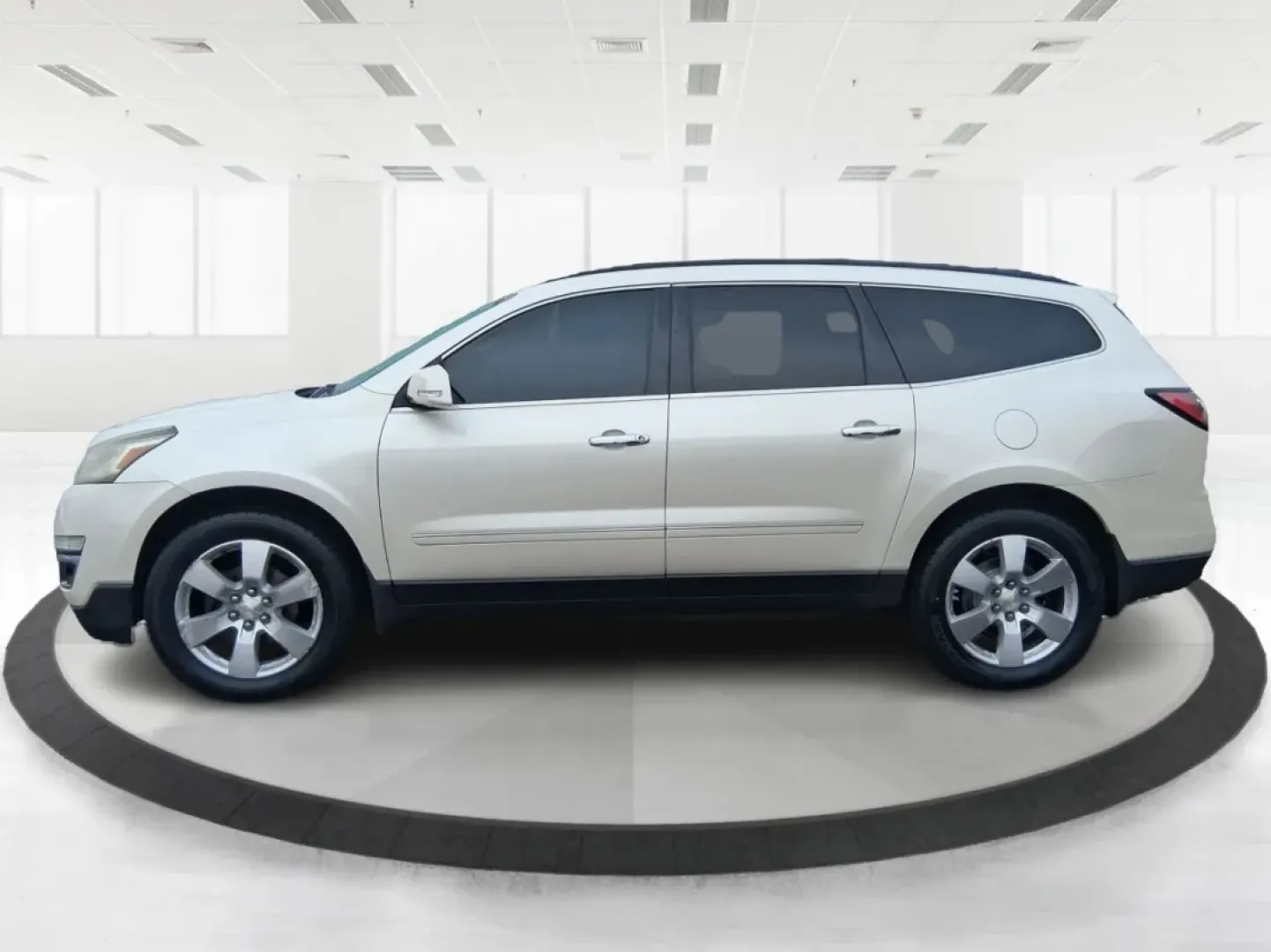 2014 Chevrolet Traverse LTZ (1GNKVJKDXEJ) with an 3.6L V-6 gasoline direct injection engine, 6-Speed Automatic transmission, located at 1951 S Dayton Lakeview Rd., New Carlisle, OH, 45344, (937) 908-9800, 39.890999, -84.050255 - Pack up the kids, cue up the playlist, and point the nose toward a weekend getaway-this 2014 Chevrolet Traverse LTZ is built for real life in West Central Ohio. Whether you're doing the school run, commuting between Troy and Dayton, or loading up for a road trip to Hocking Hills, the Traverse delive - Photo#4