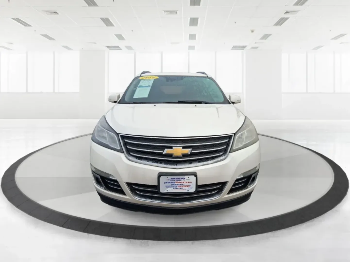 2014 Chevrolet Traverse LTZ (1GNKVJKDXEJ) with an 3.6L V-6 gasoline direct injection engine, 6-Speed Automatic transmission, located at 1951 S Dayton Lakeview Rd., New Carlisle, OH, 45344, (937) 908-9800, 39.890999, -84.050255 - Pack up the kids, cue up the playlist, and point the nose toward a weekend getaway-this 2014 Chevrolet Traverse LTZ is built for real life in West Central Ohio. Whether you're doing the school run, commuting between Troy and Dayton, or loading up for a road trip to Hocking Hills, the Traverse delive - Photo#5