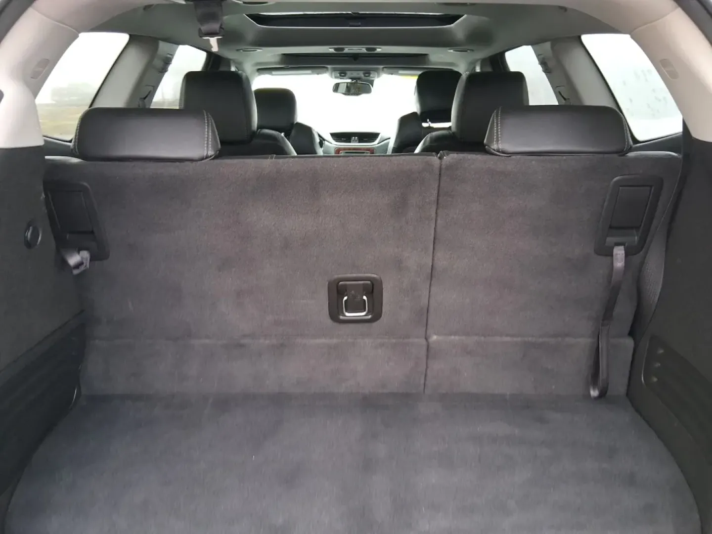 2014 Chevrolet Traverse LTZ (1GNKVJKDXEJ) with an 3.6L V-6 gasoline direct injection engine, 6-Speed Automatic transmission, located at 1951 S Dayton Lakeview Rd., New Carlisle, OH, 45344, (937) 908-9800, 39.890999, -84.050255 - Pack up the kids, cue up the playlist, and point the nose toward a weekend getaway-this 2014 Chevrolet Traverse LTZ is built for real life in West Central Ohio. Whether you're doing the school run, commuting between Troy and Dayton, or loading up for a road trip to Hocking Hills, the Traverse delive - Photo#11