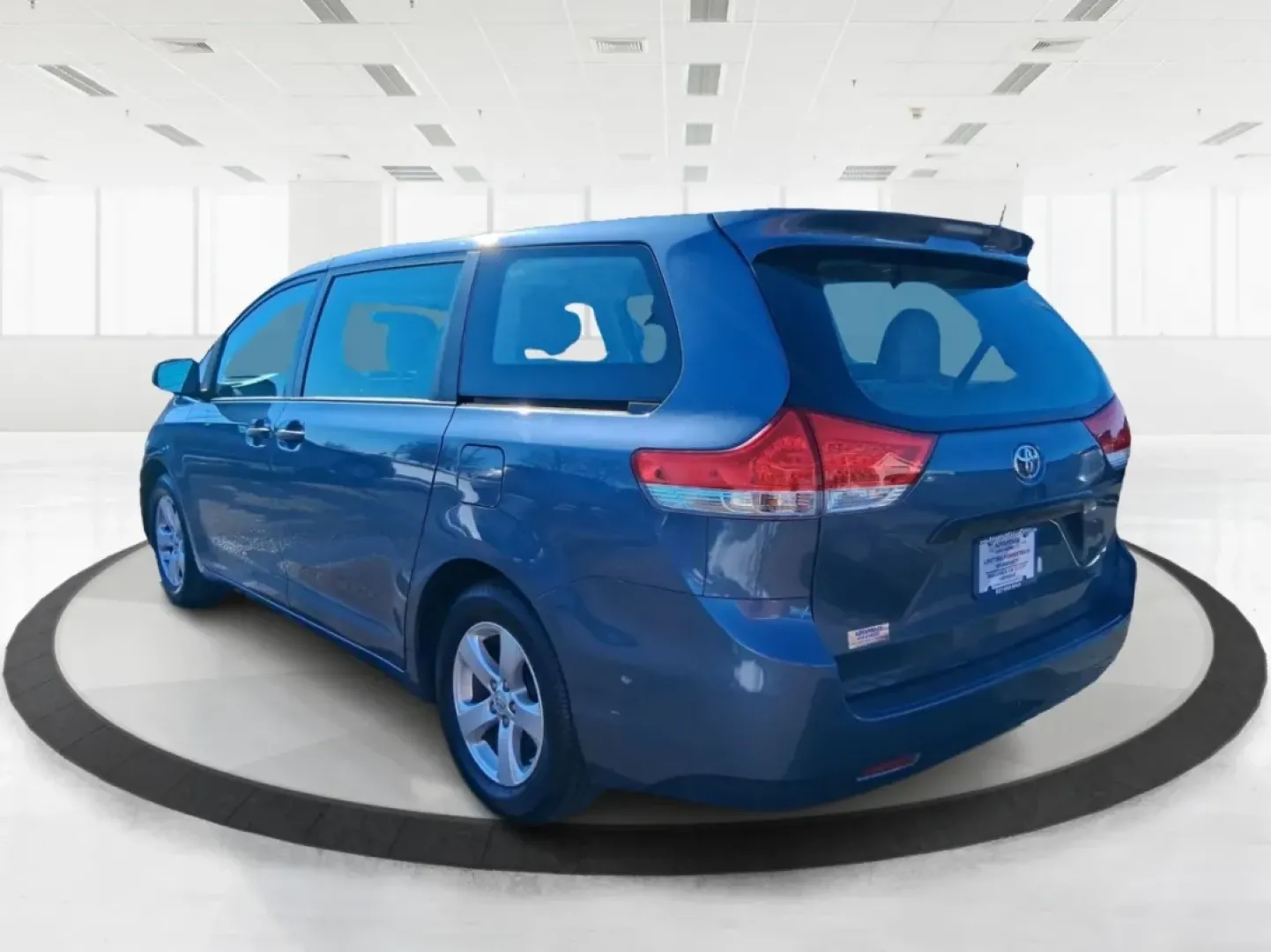 2013 Toyota Sienna L V6 7 Passenger (5TDZK3DC8DS) with an 3.5L V-6 DOHC engine, 5-Speed Automatic transmission, located at 4508 South Dixie Dr, Moraine, OH, 45439, (937) 908-9800, 39.689976, -84.218452 - Load up the kids, the groceries, and the weekend plans-this 2013 Toyota Sienna L V6 7 Passenger is the kind of minivan that makes everyday life easier, whether you're running school drop-offs, commuting across Dayton, or heading out for a road trip with friends. With Toyota reliability and a roomy c - Photo#4