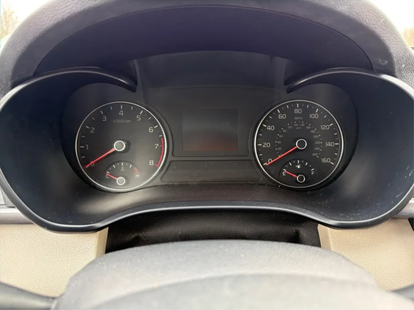 2016 Kia Optima LX (5XXGT4L32GG) with an Theta II 2.4L I-4 gasoline direct injection engine, 6A transmission, located at 1184 Kauffman Ave, Fairborn, OH, 45324, (937) 908-9800, 39.807072, -84.030914 - Picture your next week going smoother: an easy morning commute down I-675, a quick run to The Mall at Fairfield Commons, and a comfortable weekend drive past Wright State University or out toward the National Museum of the U.S. Air Force-without stressing about your budget. This 2016 Kia Optima LX s - Photo#15